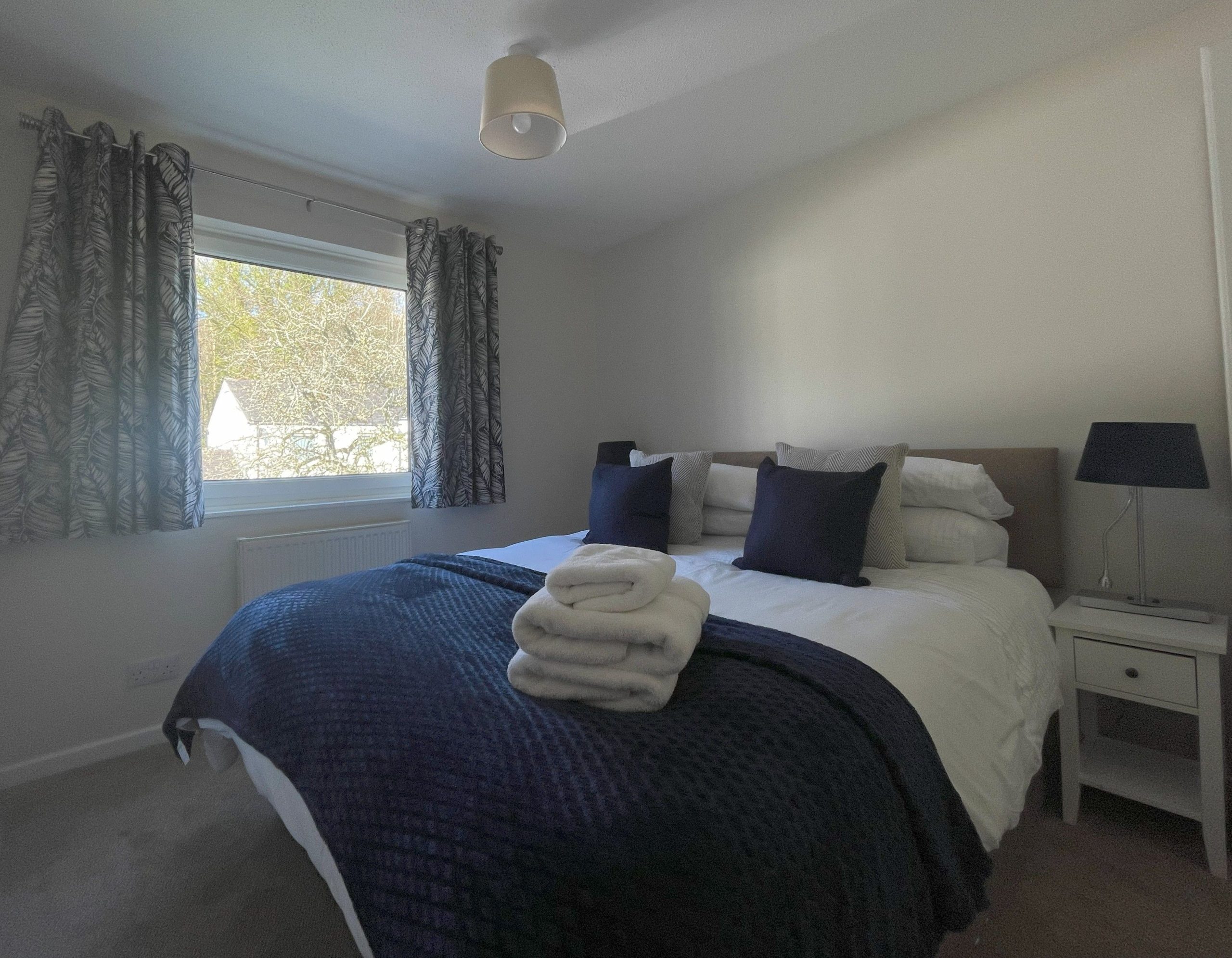 This pet friendly property has been newly refurbished