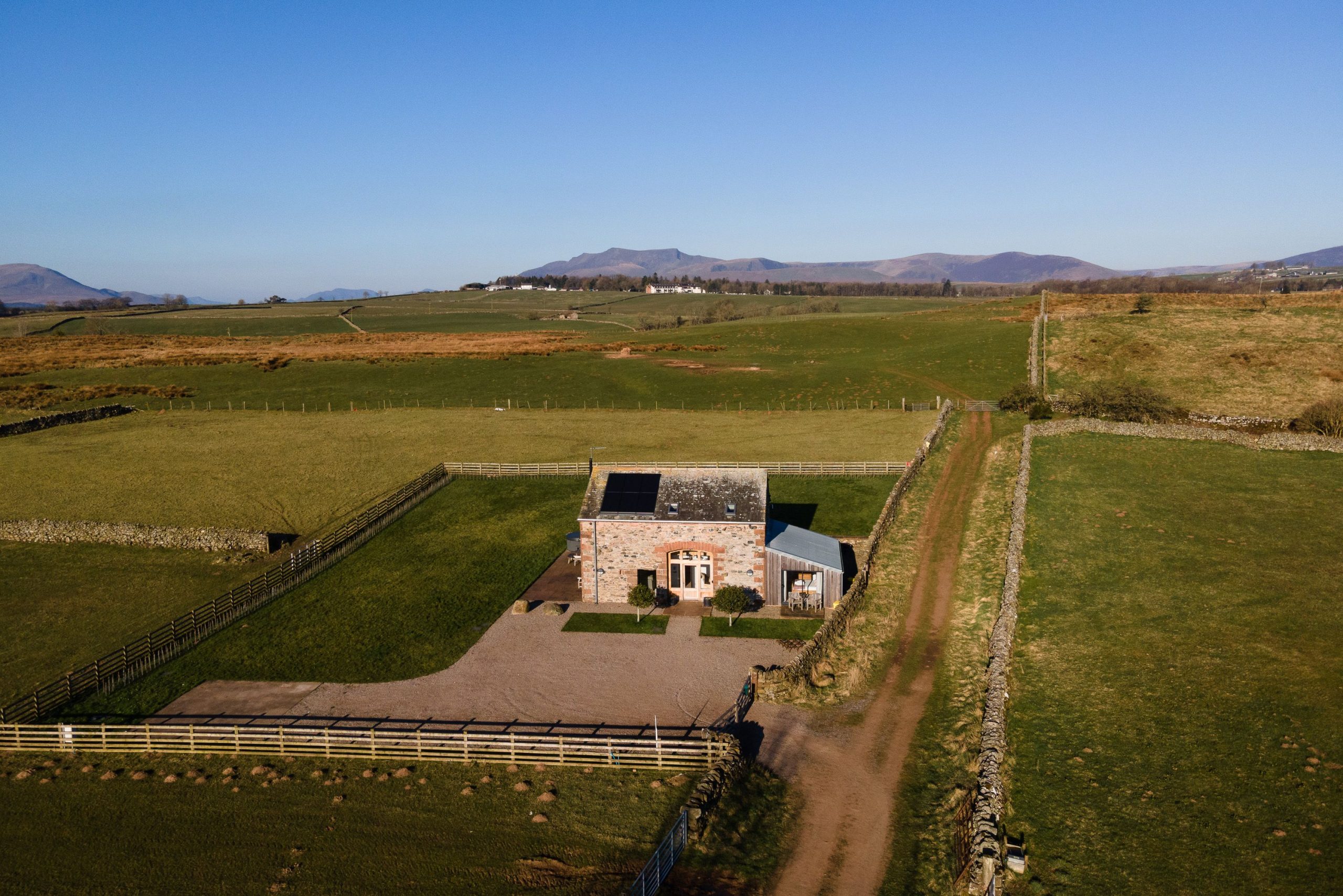 There is plenty of space for children (and adults) to explore