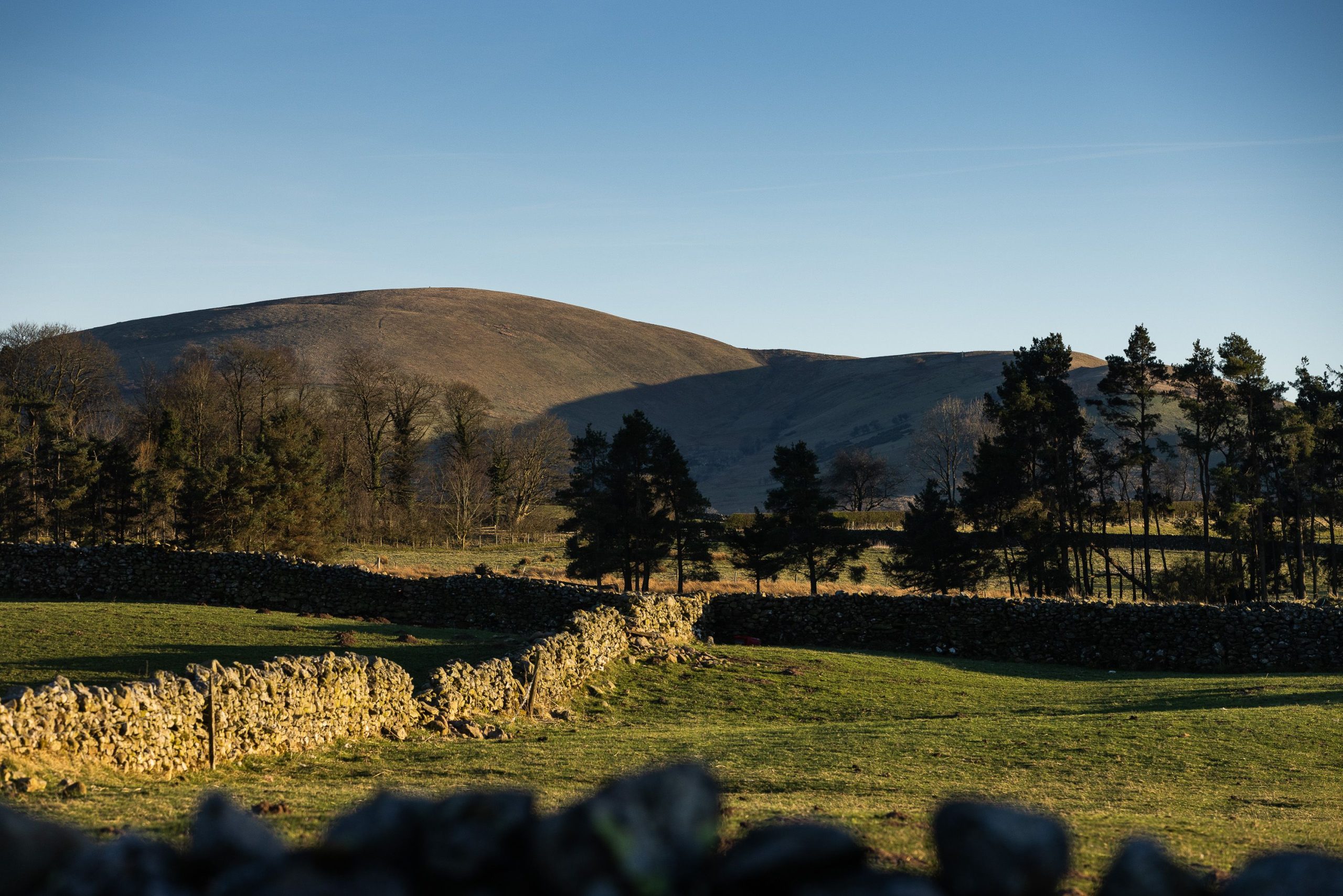 Beautiful countryside