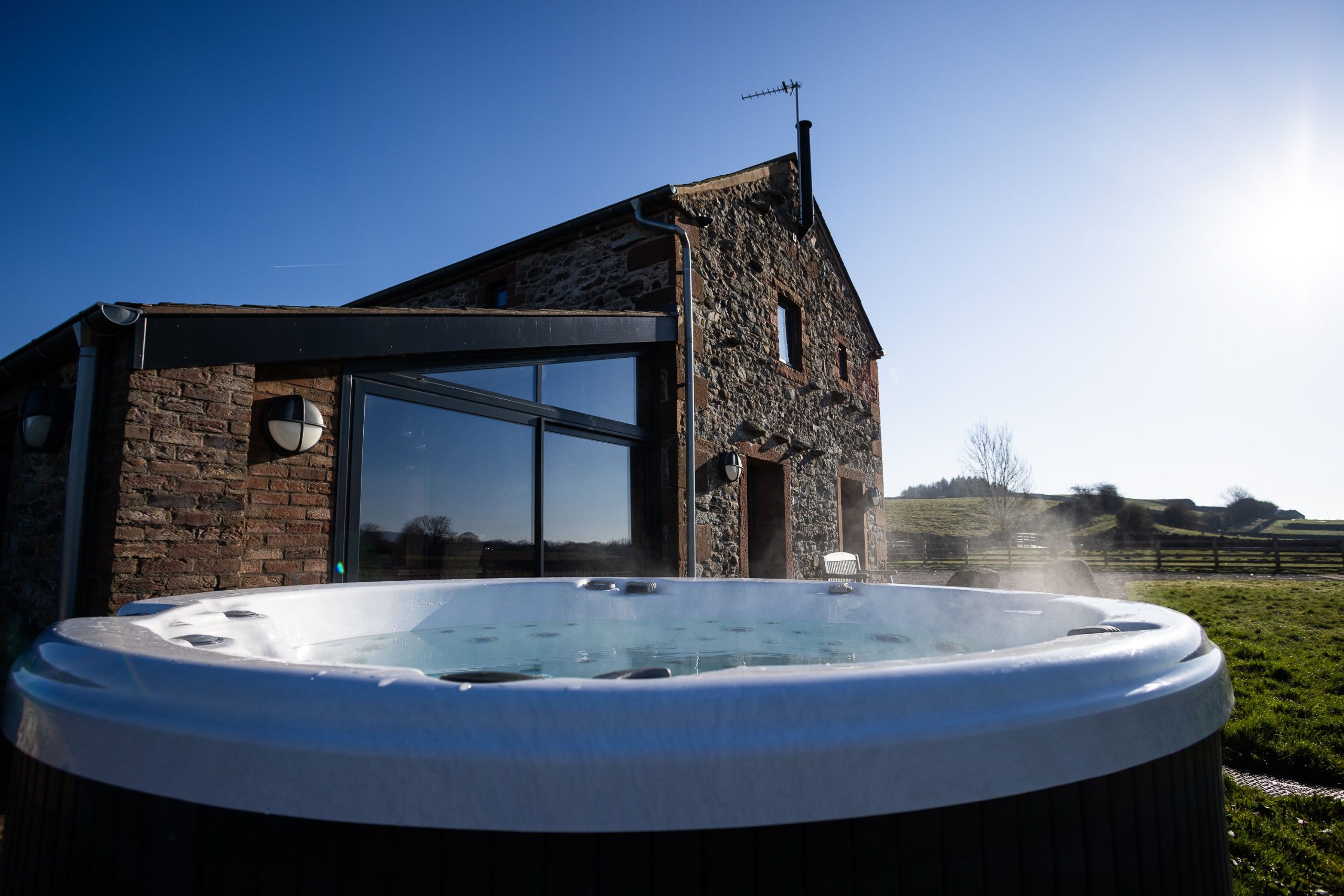Make your trip one to remember with hot tub hire!
