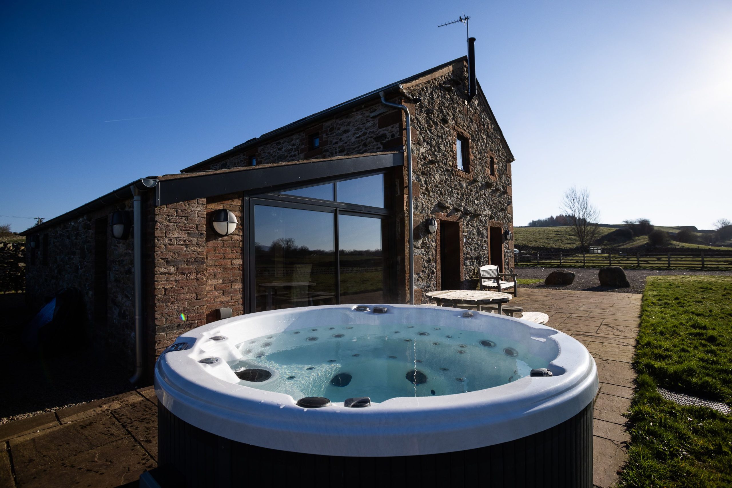 Bubble your troubles away!