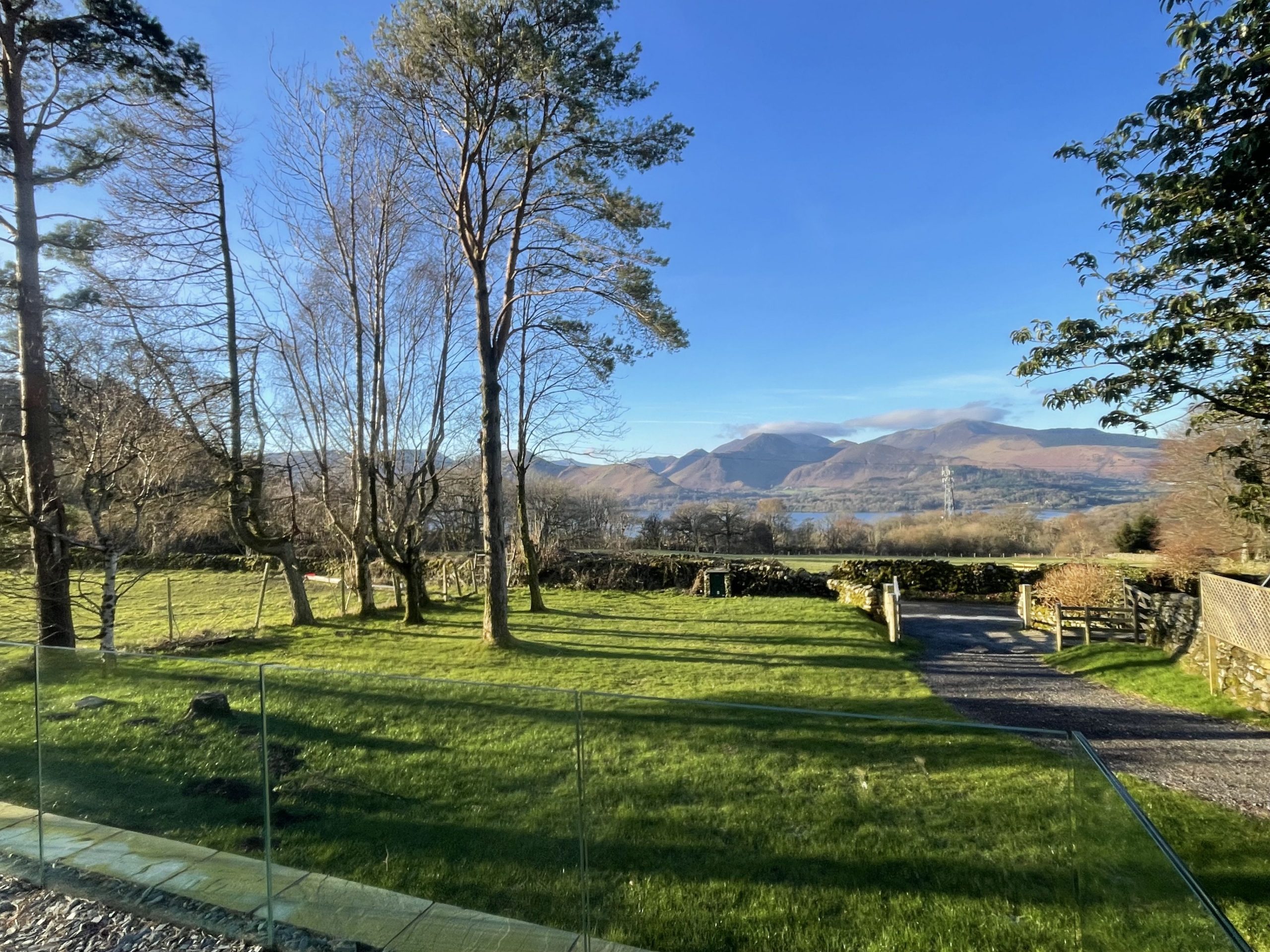 Enjoy stunning fell views from the comfort of your own private lodge in the Lake District.