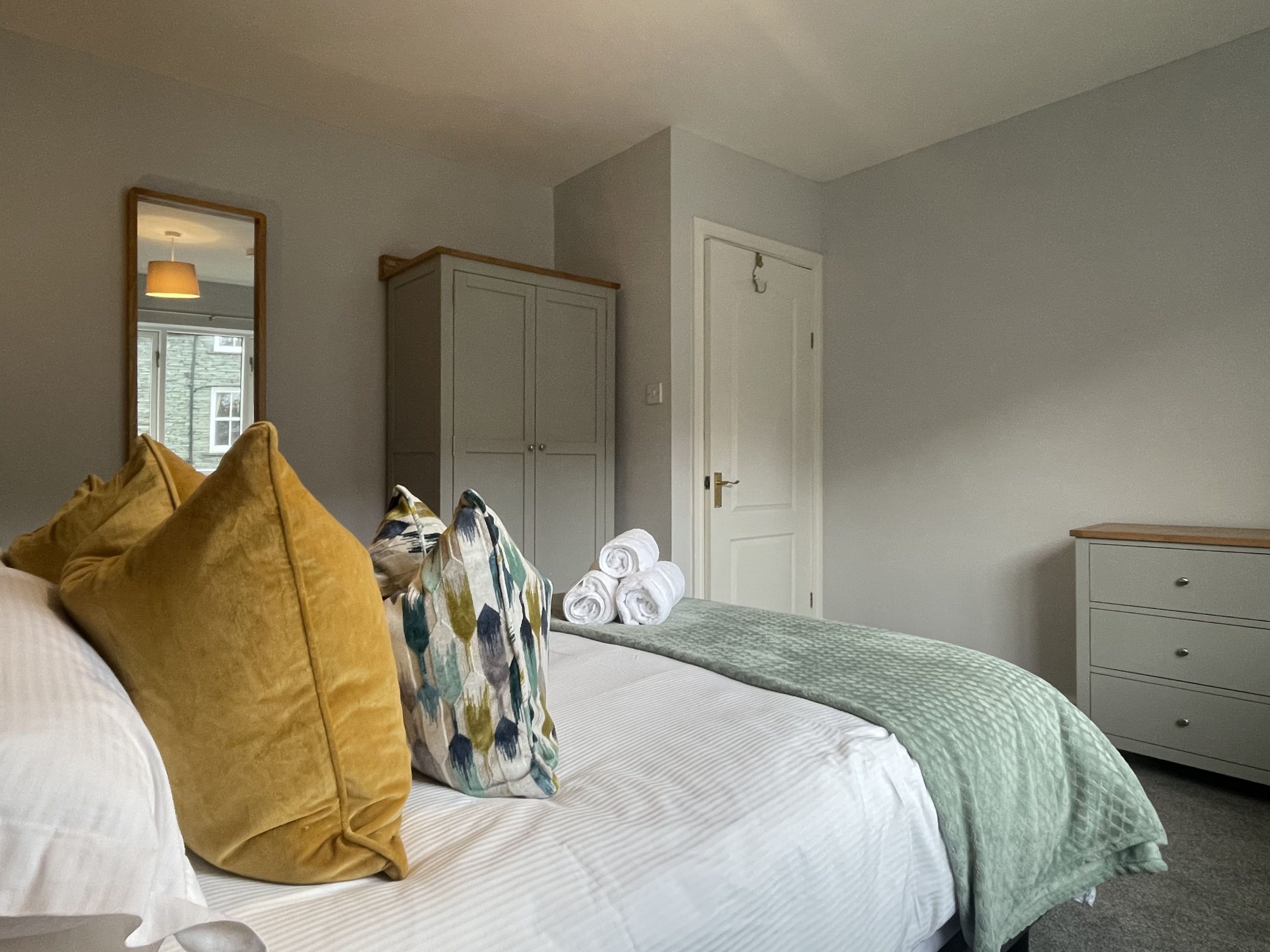 Latrigg and Walla Crag can be reached from your doorstep, and you can even tick off some Wainwrights!