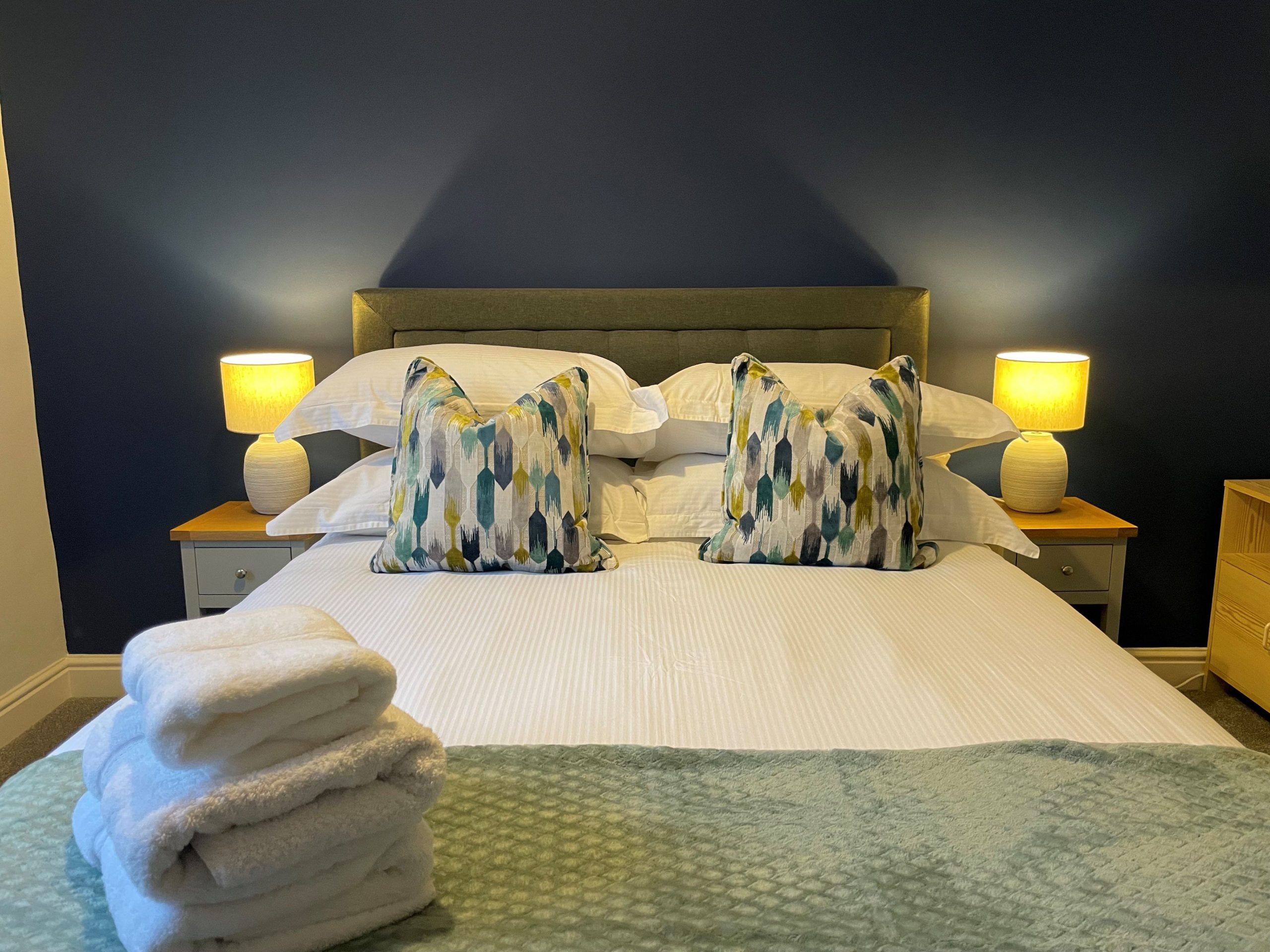 Only a couple of minutes from the bustling town centre of Keswick