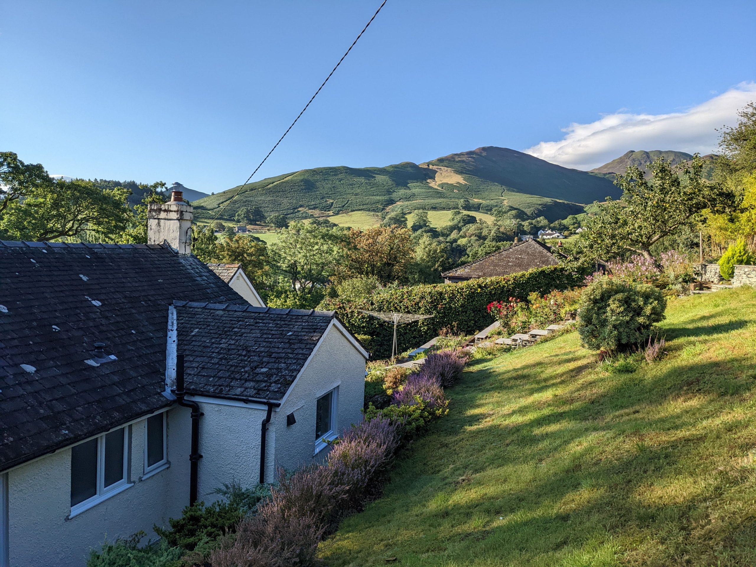 You have many fabulous walks on your doorstep