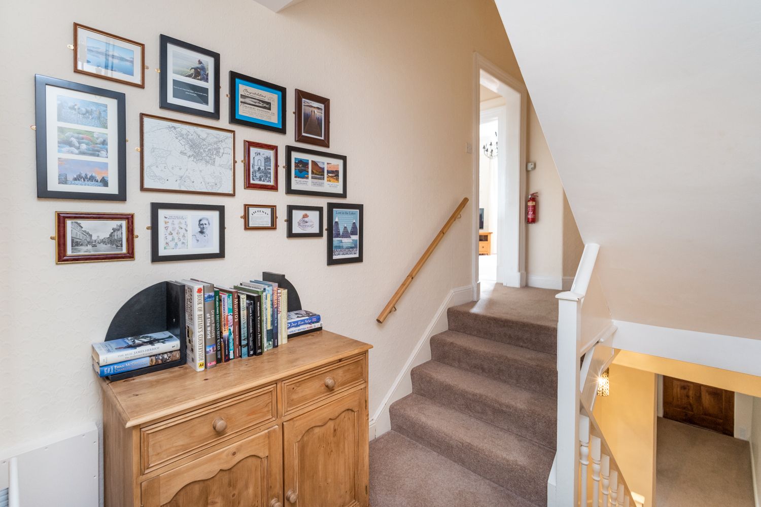 The Ridgeway feels like a real home-from-home