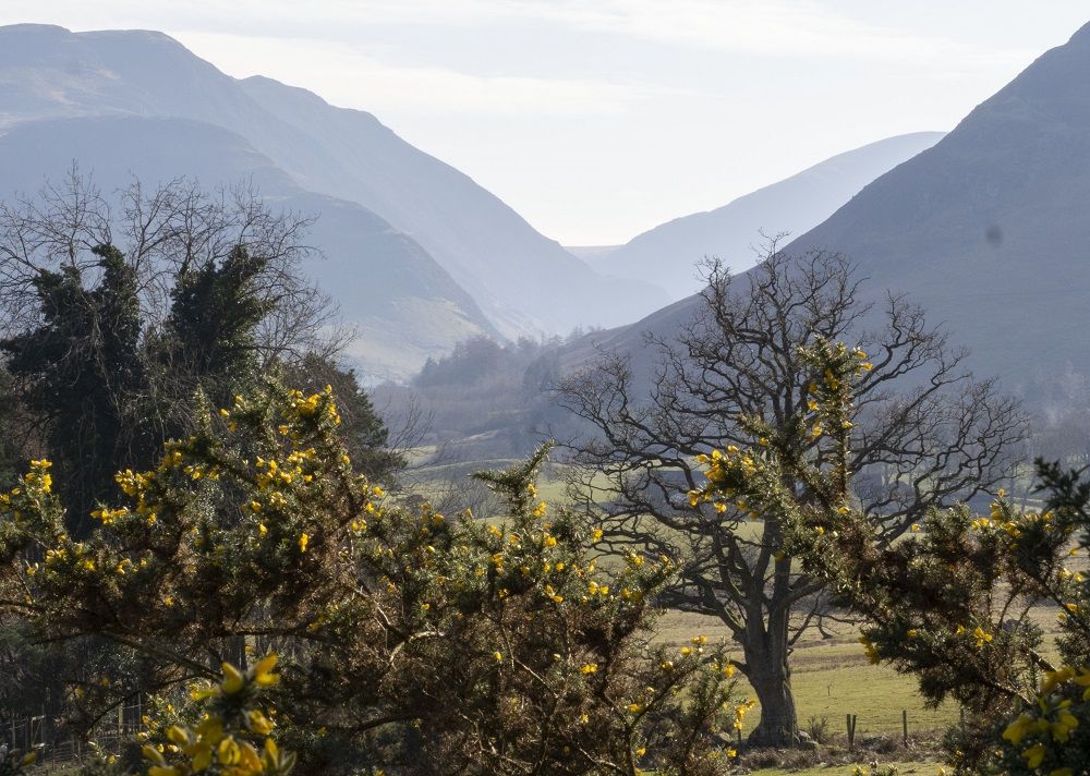 Braithwaite is close to many incredible walks, making it a great base for active holidays