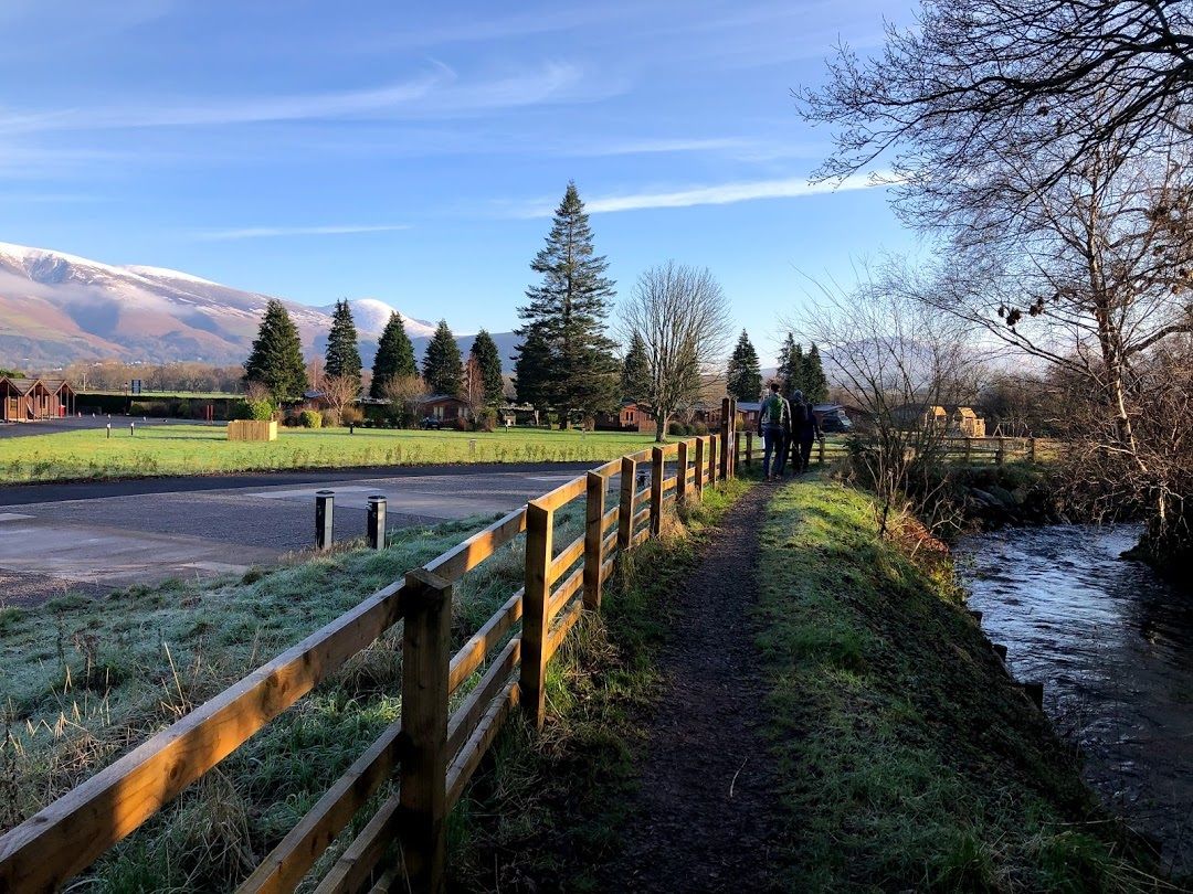 Causey View is perfect for those wanting to enjoy the walks and sights of the local area