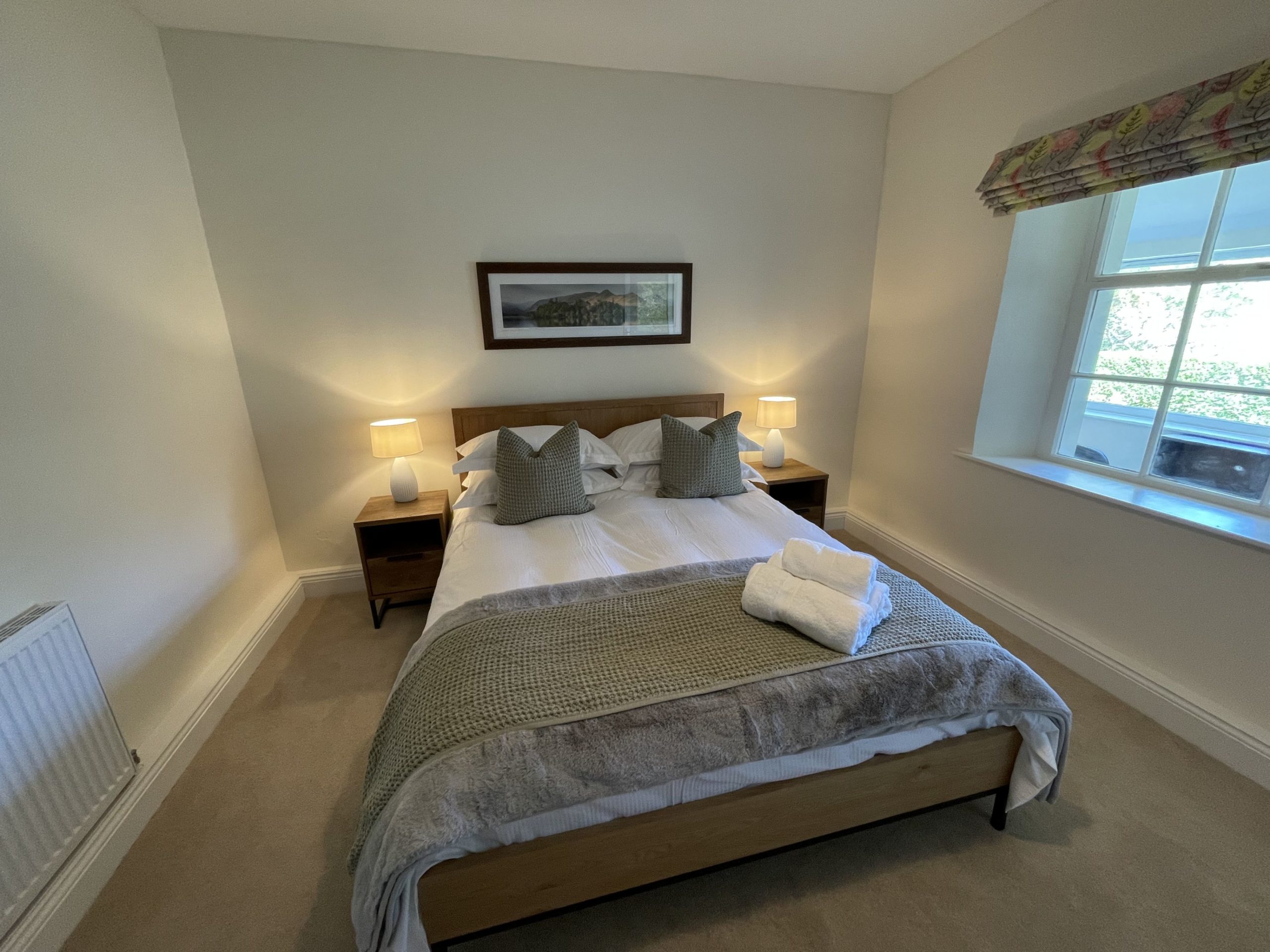 Throughout the property you will find beautiful photographs of the surrounding area