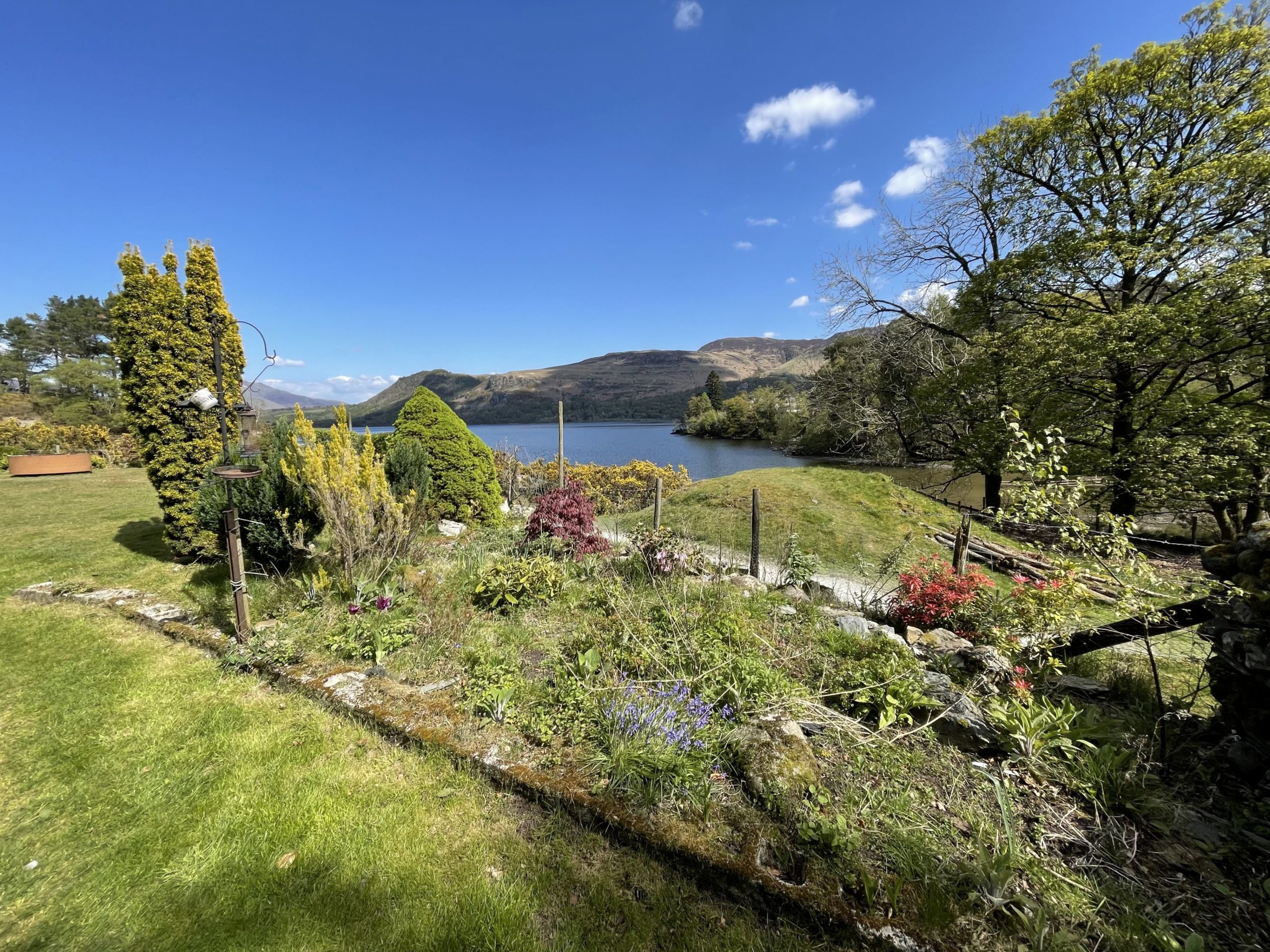 A proper Lakeland retreat at Brandlehow